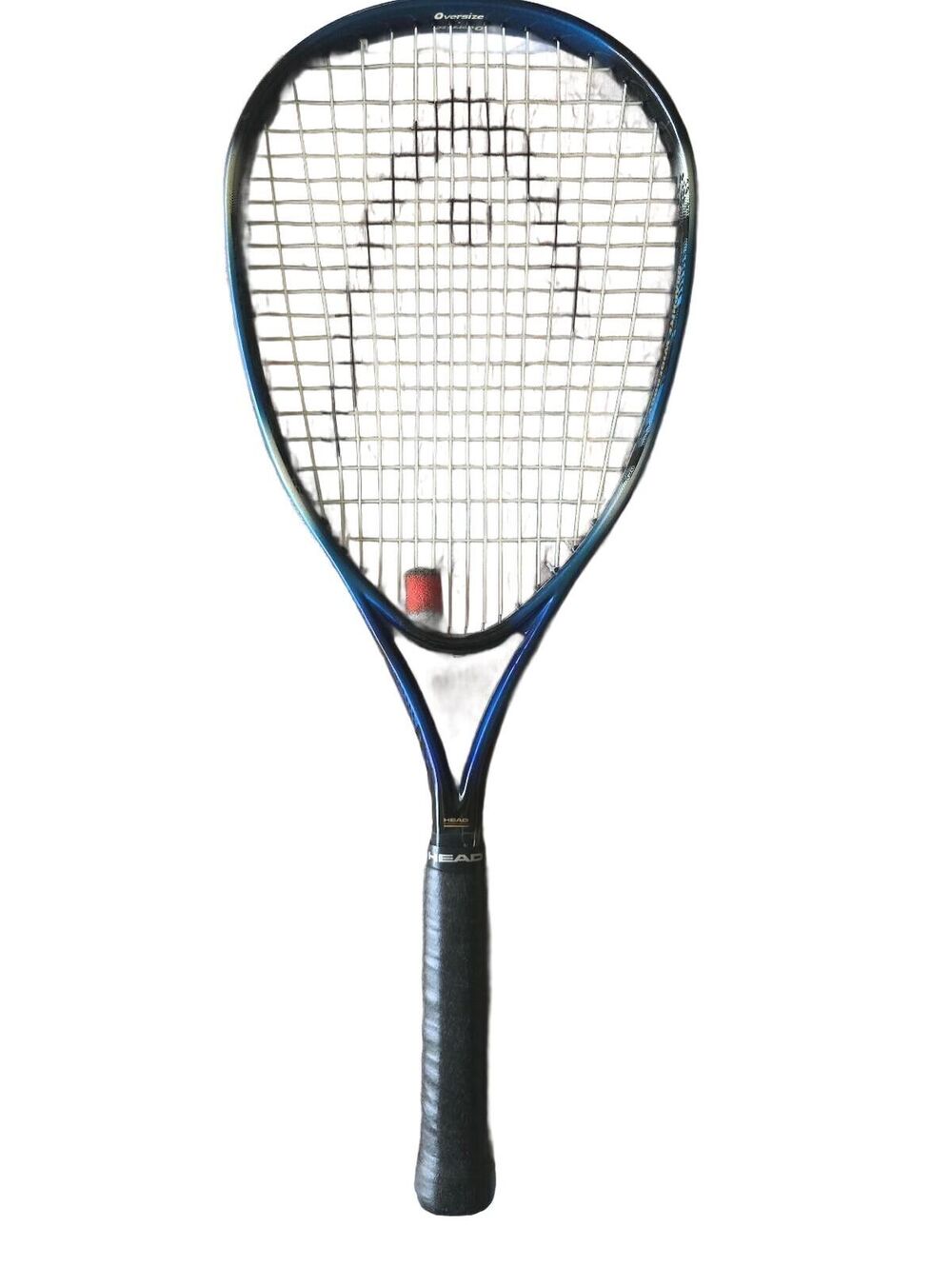 Head Legend Constant Beam Graphite Widebody Oversize Tennis Racquet 4 3/8" L3